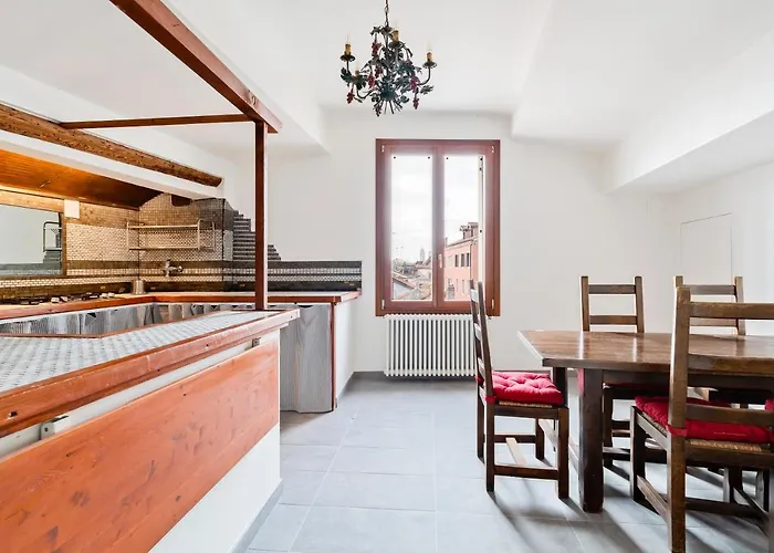 Ponte Di Rialto Penthouse With Panoramic Terrace