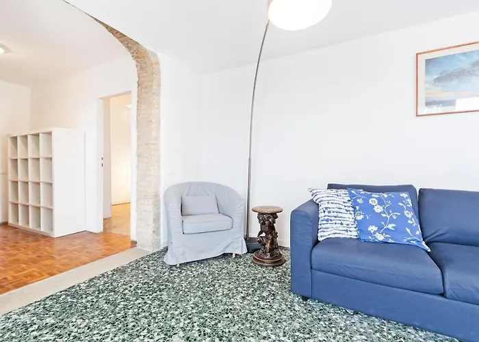 Ponte Di Rialto Penthouse With Panoramic Terrace