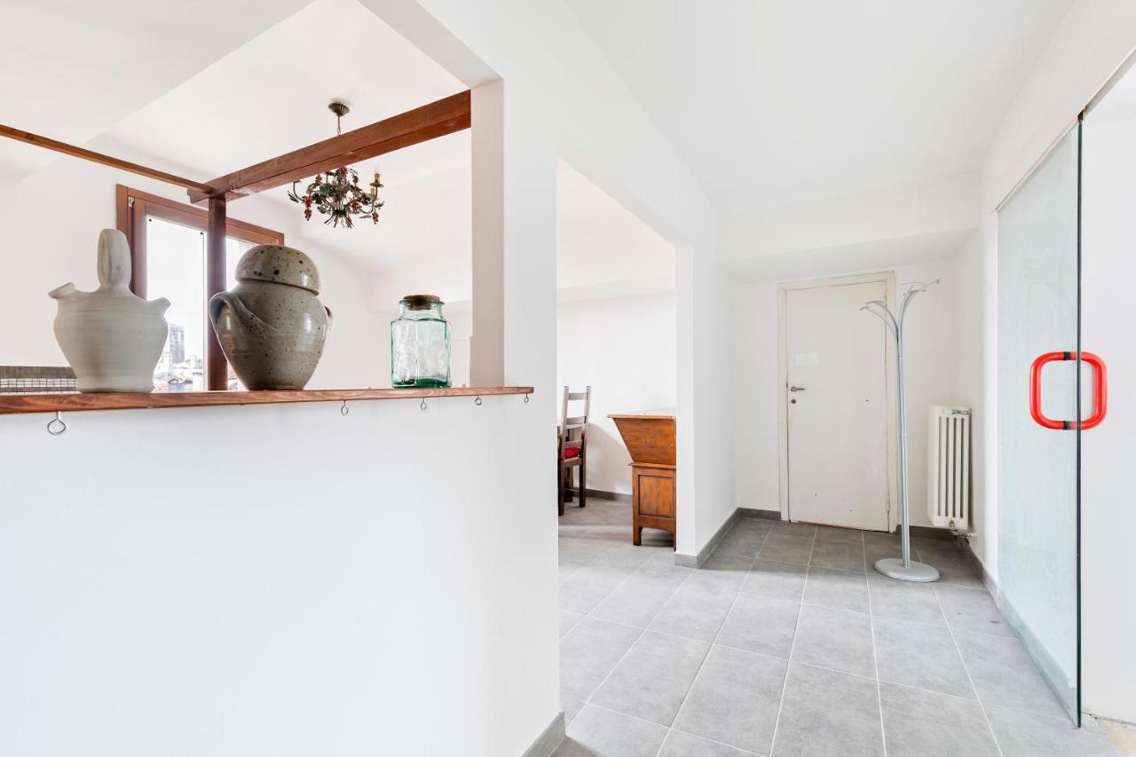 Ponte Di Rialto Penthouse With Panoramic Terrace * Veneza