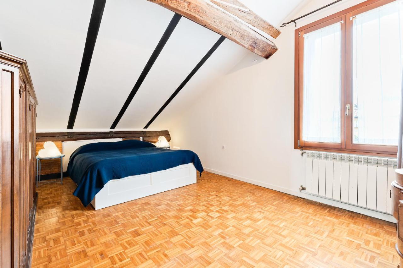 Ponte Di Rialto Penthouse With Panoramic Terrace Veneza